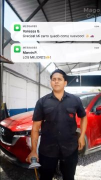 Lo que dicen nuestros clientes